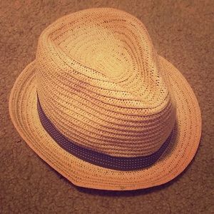 Fashion straw hat